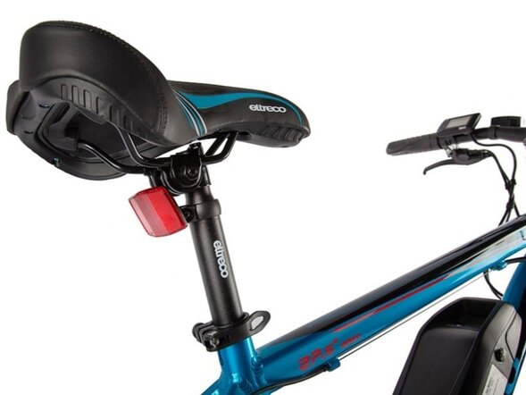 Электровелосипед Eltreco XT 600 Limited edition